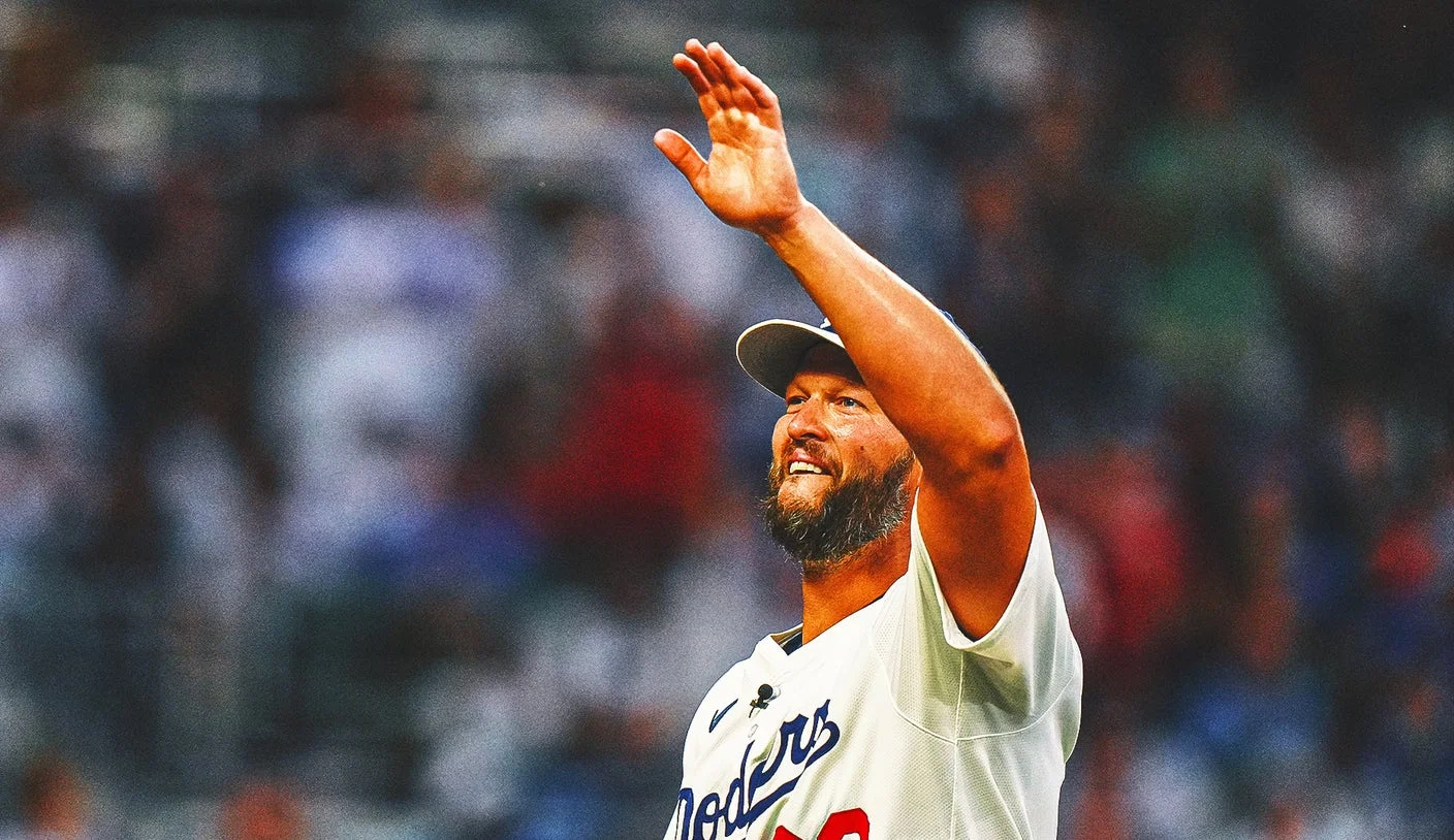 ‘Don’t Take It For Granted': As Young All-Stars Dazzle, Clayton Kershaw Gets His Flowers