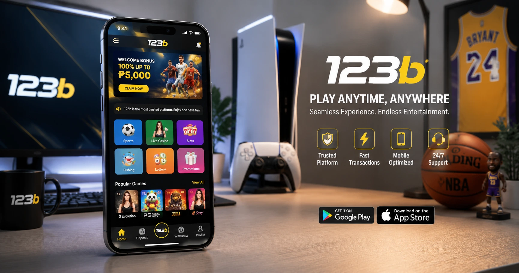 An In-Depth Look at the 123b app - image 1