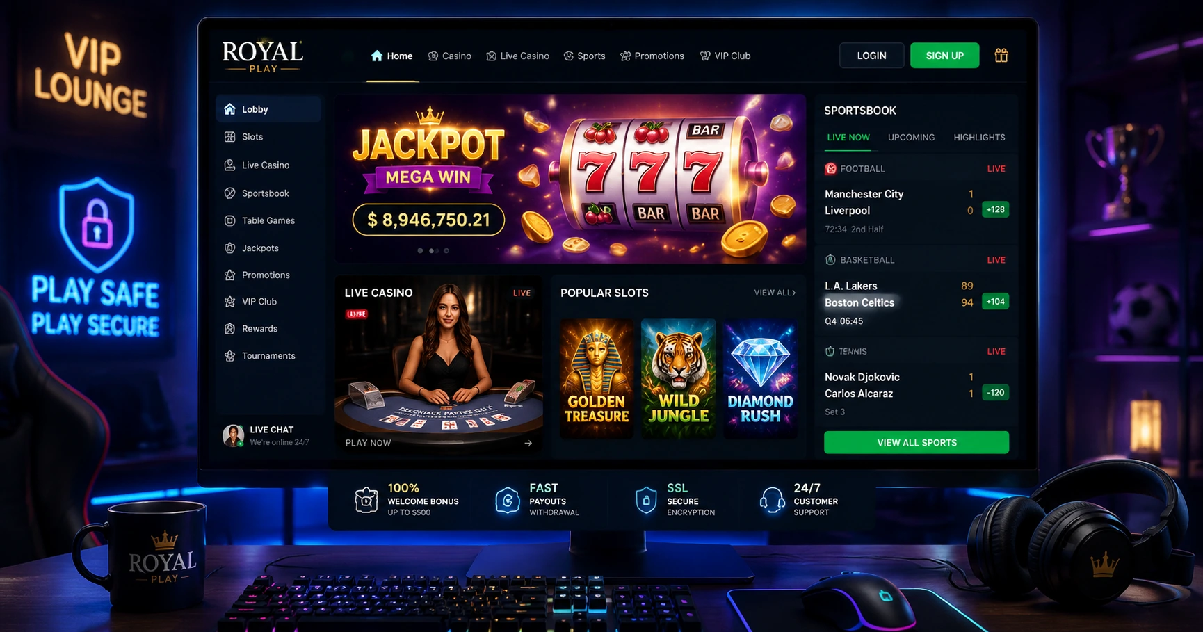 Exploring jili1 com: The Leading Platform for Online Gaming and Slots - image 1
