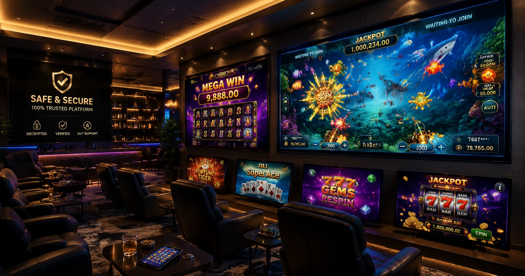 Exploring jili1 com: The Leading Platform for Online Gaming and Slots - image 2