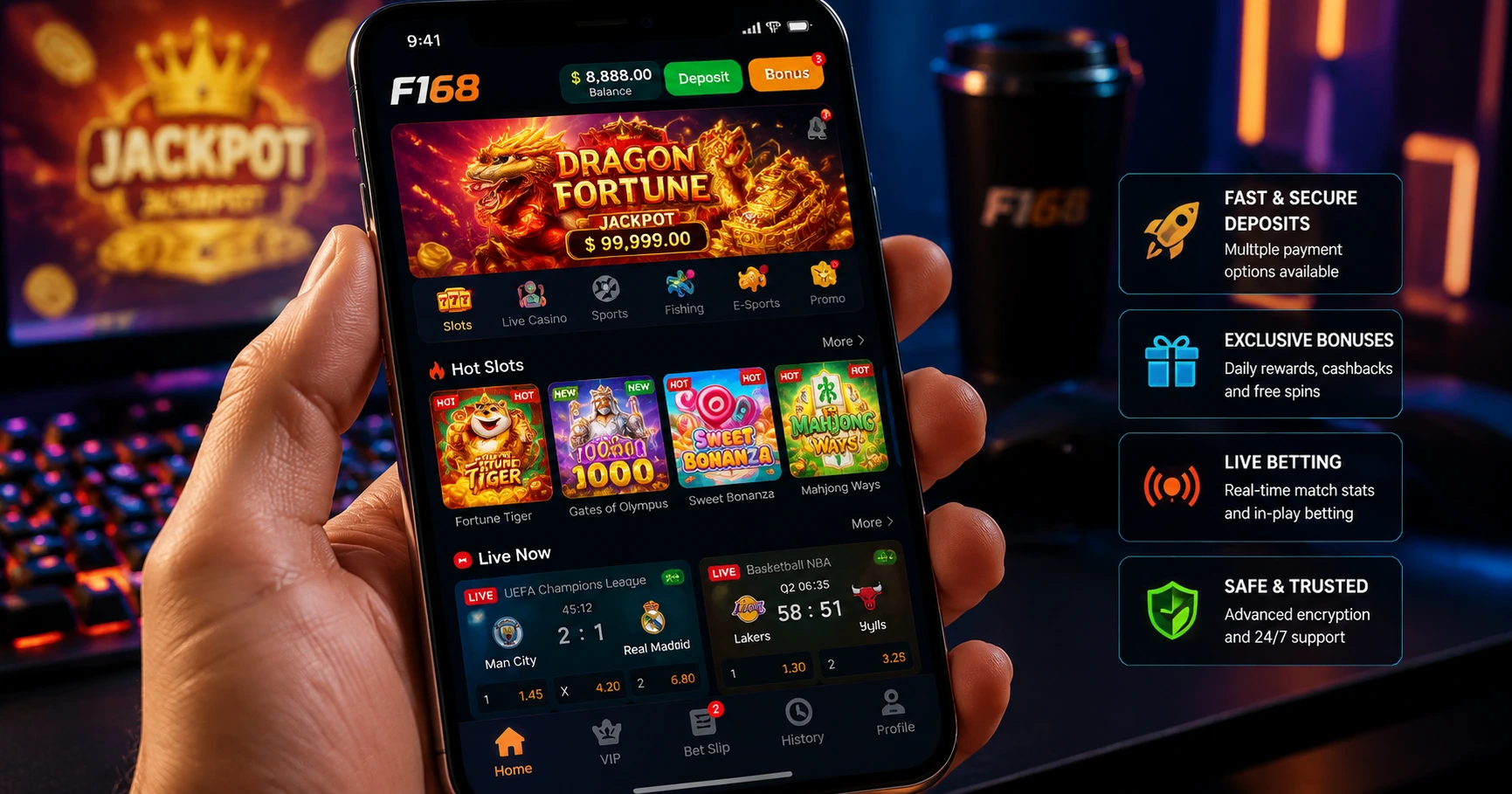 Exploring the Power of jili1 apps: The Future of Online Gaming and Slot Machines - image 2