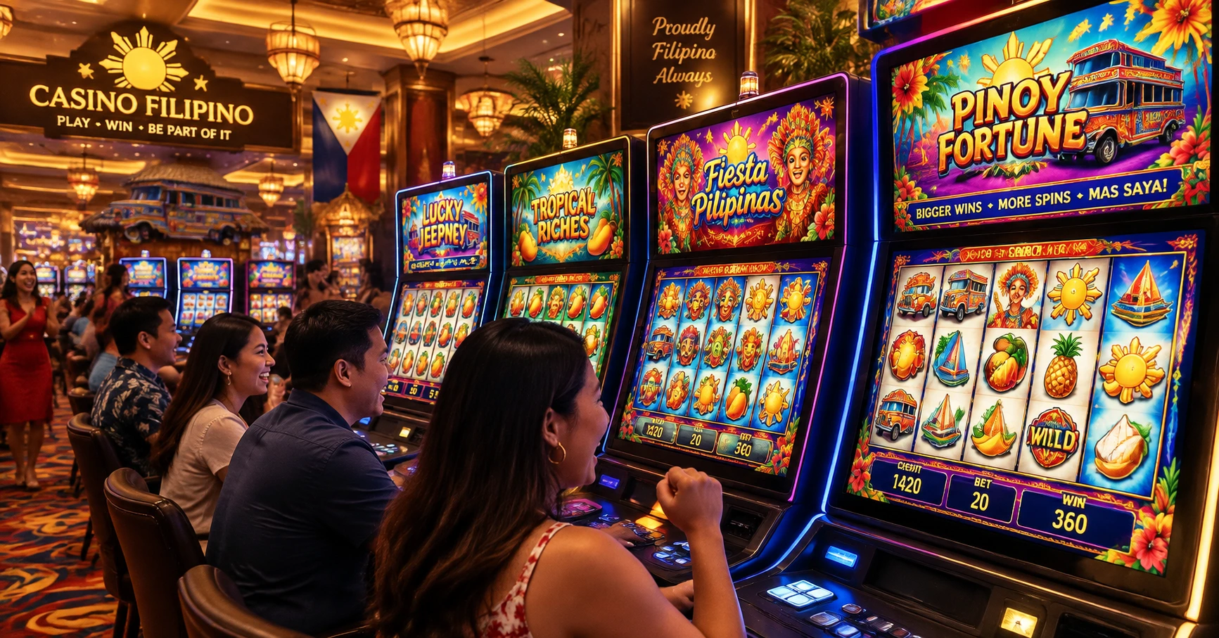 Explore the Thrill of Kagame Slot in the Philippines - image 1
