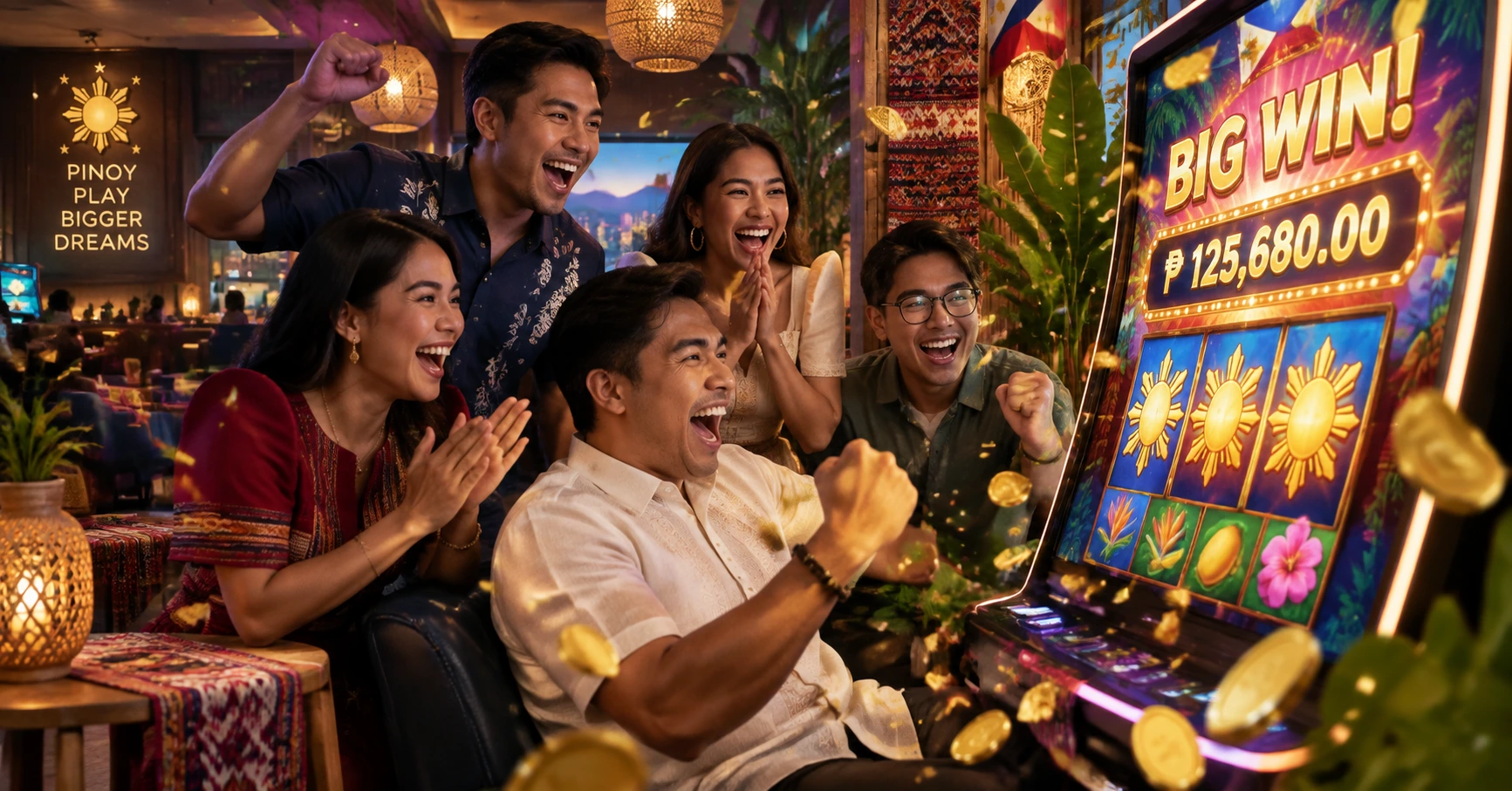 Explore the Thrill of Kagame Slot in the Philippines - image 3