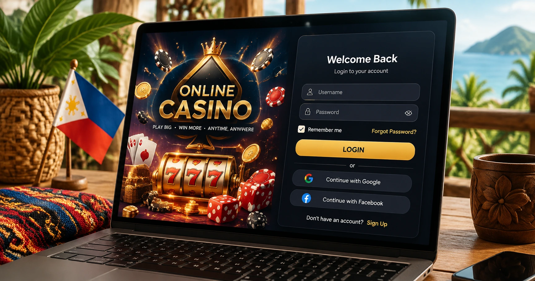 Mastering the ace casino login Experience for Filipino Players - image 1