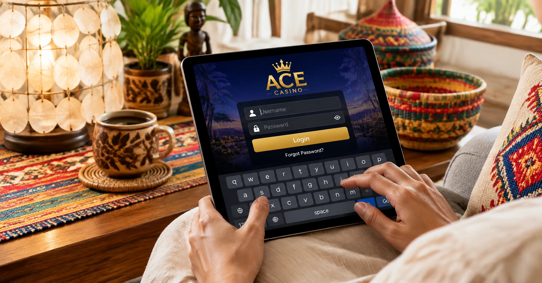 Mastering the ace casino login Experience for Filipino Players - image 2
