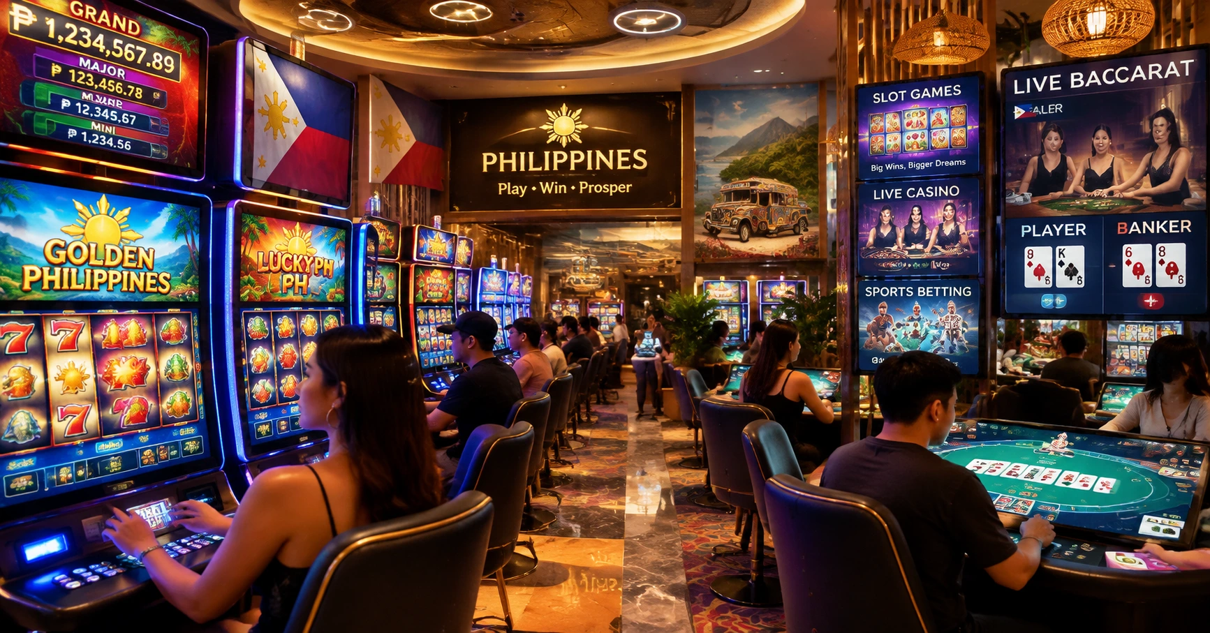 Discover the Thrilling World of Winhq Casino in the Philippines - image 2