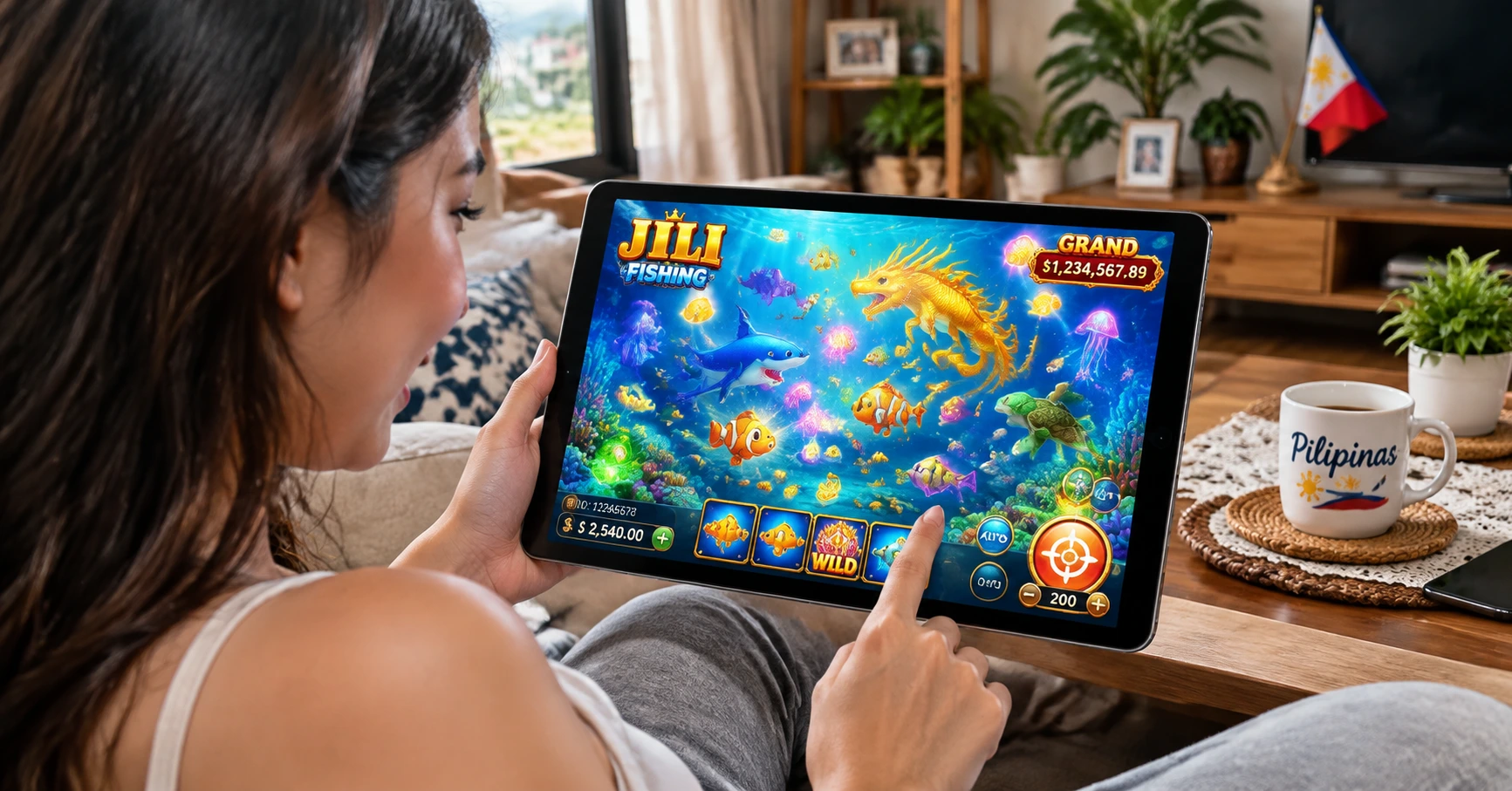 The Rise of jili fishing games in the Philippines - image 1 The Rise of jili fishing games in the Philippines - image 1