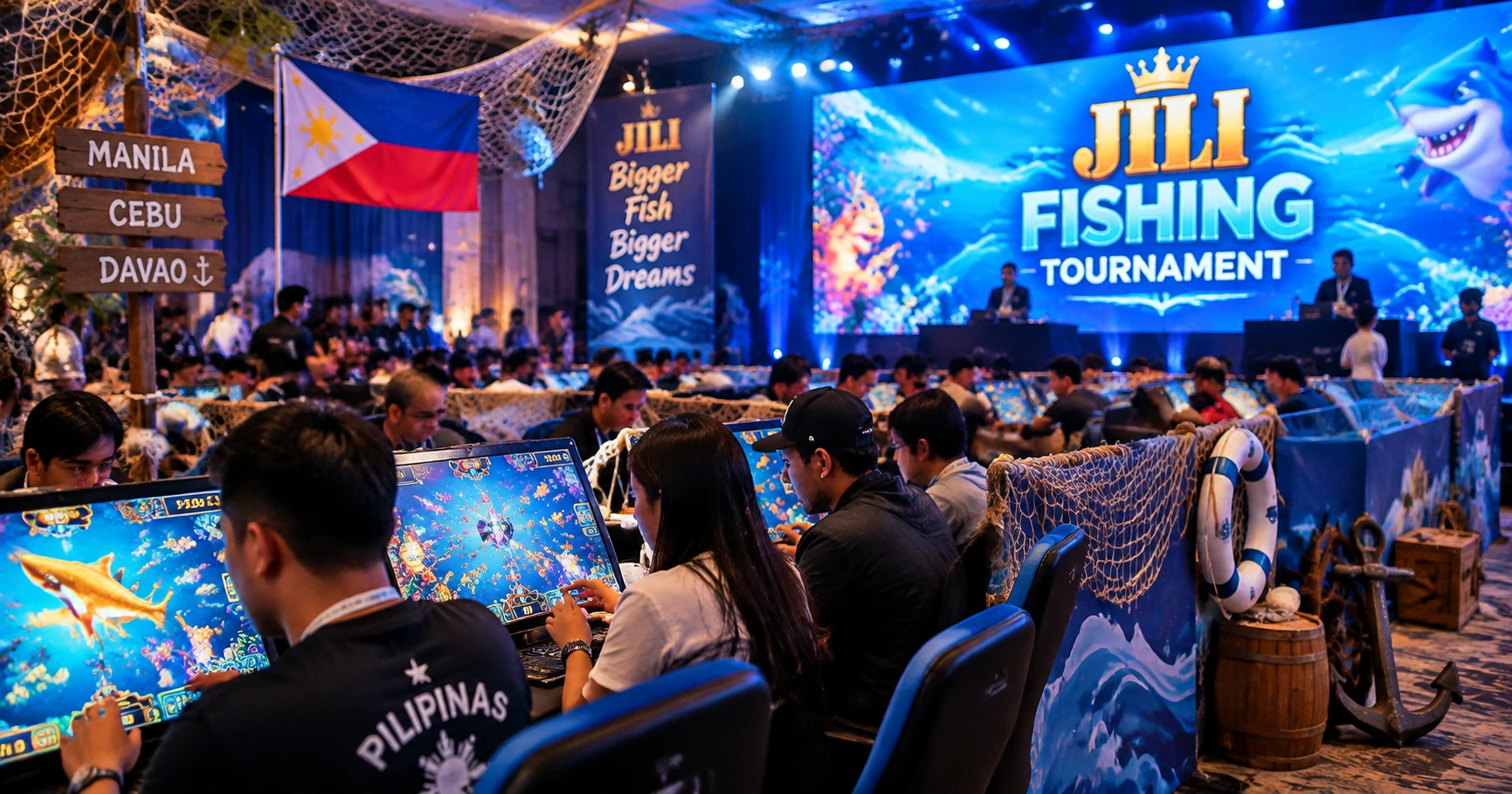 The Rise of jili fishing games in the Philippines - image 3 The Rise of jili fishing games in the Philippines - image 3