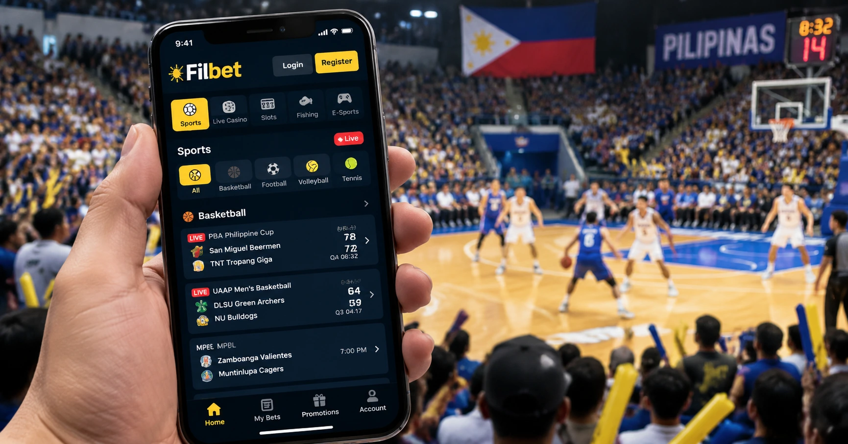 Filbet App Download Guide for Filipino Sports Fans - image 3 Filbet App Download Guide for Filipino Sports Fans - image 3