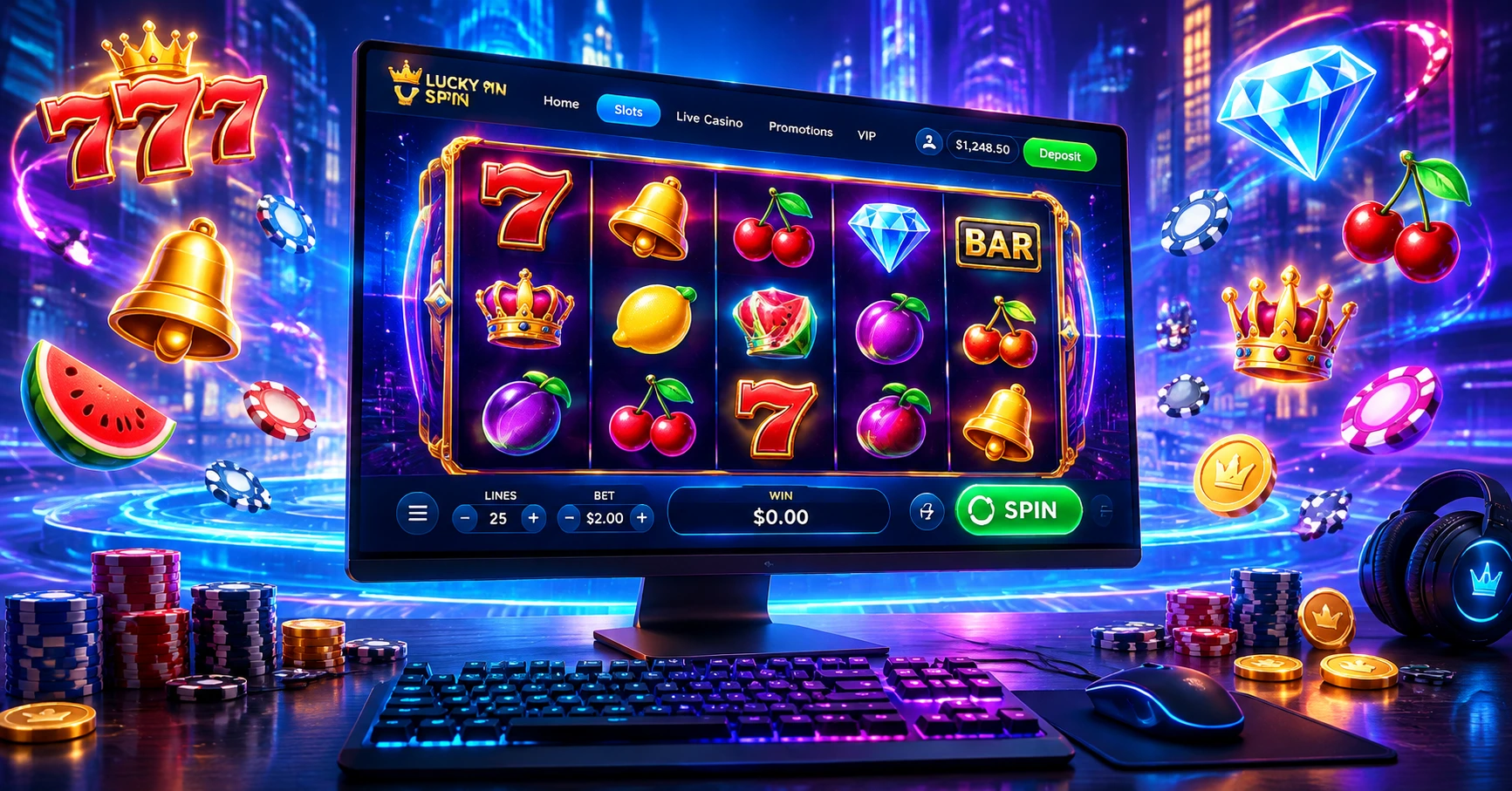 Exploring 777 jili: The Leading Online Gaming Platform - image 1 Exploring 777 jili: The Leading Online Gaming Platform - image 1